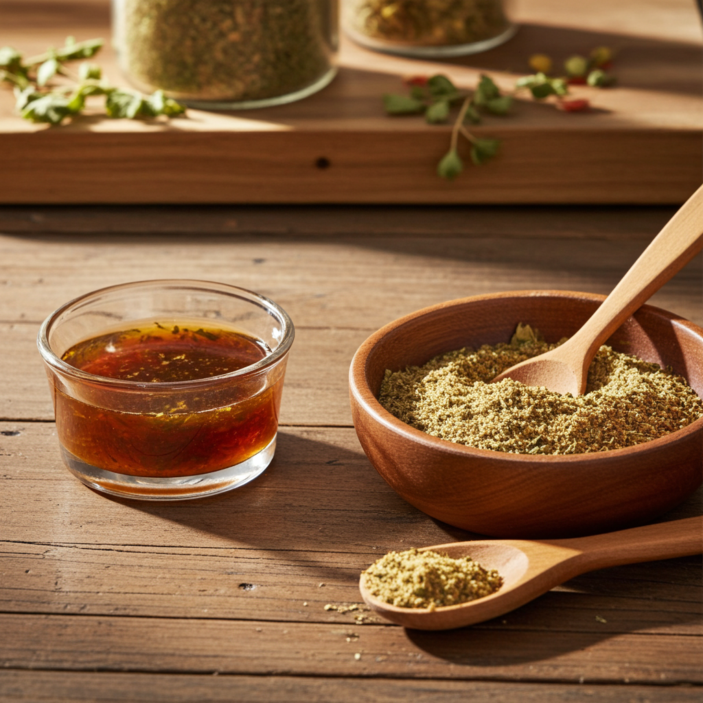 Asian wok spice mix