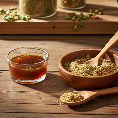 Asian wok spice mix
