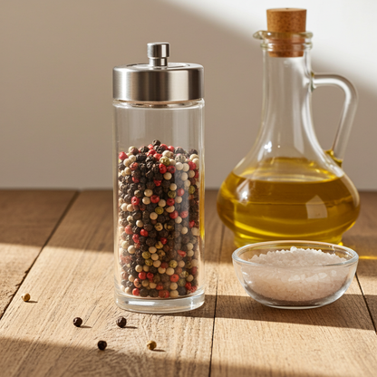 Colorful peppercorns (whole)
