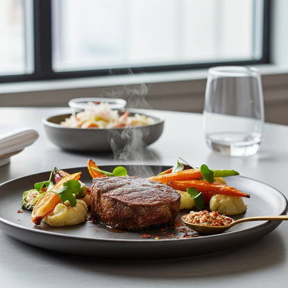Salz & Pfeffer Gewürzsalz ¨Luxury¨