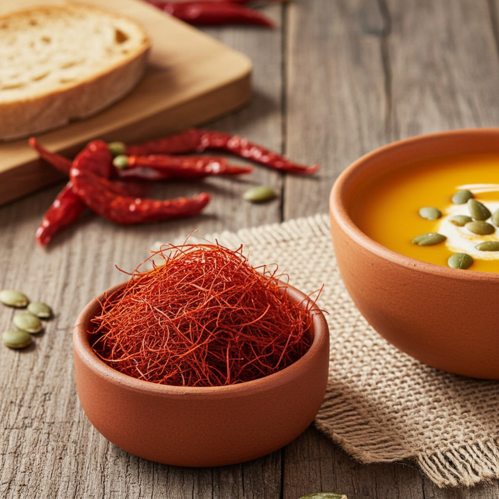 chili threads (mild)