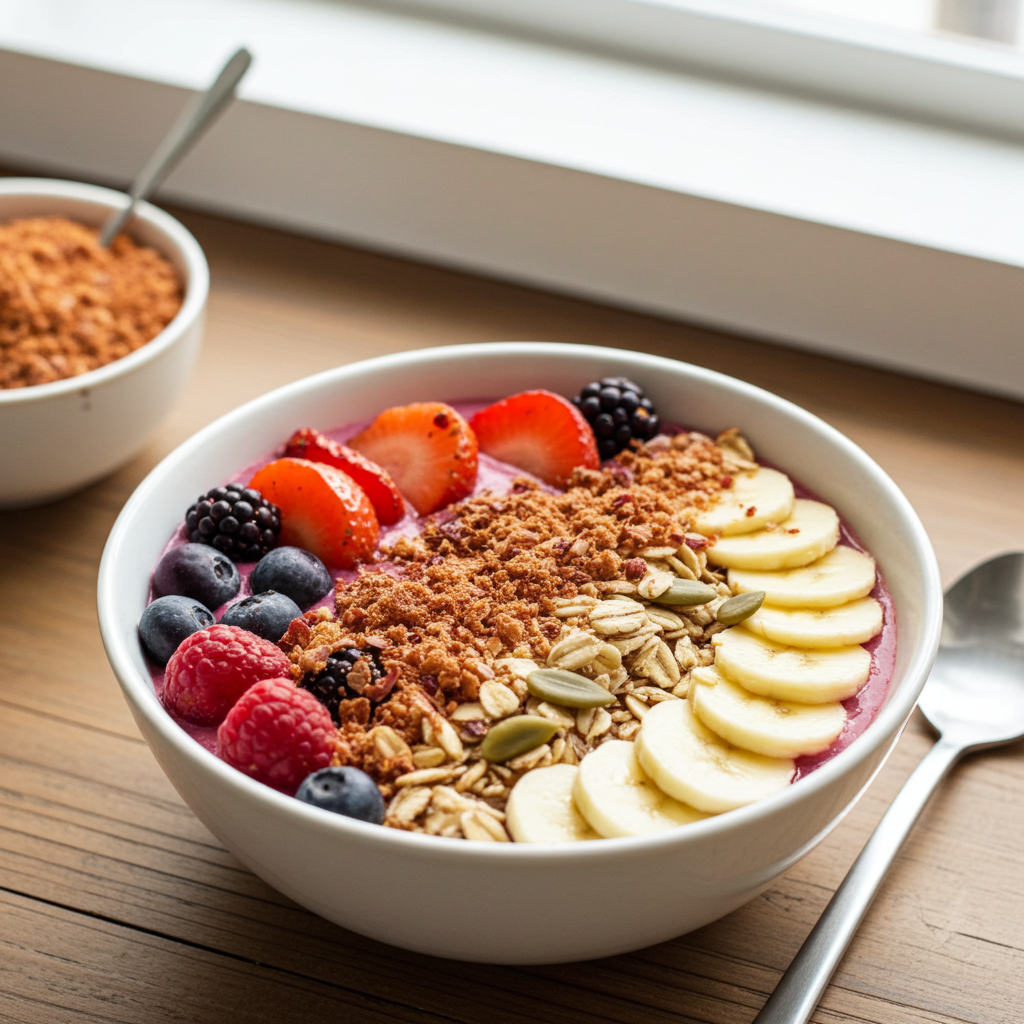 Hagebuttenschalen gemahlen | Fruchtprodukt