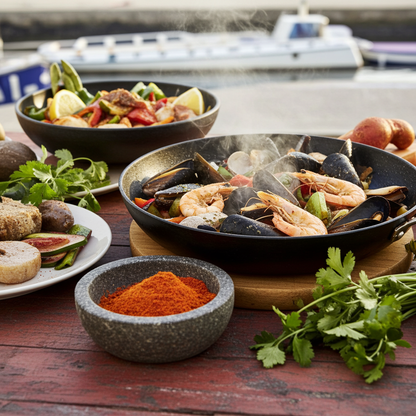 Scampi (Gewürzmischung) 60g