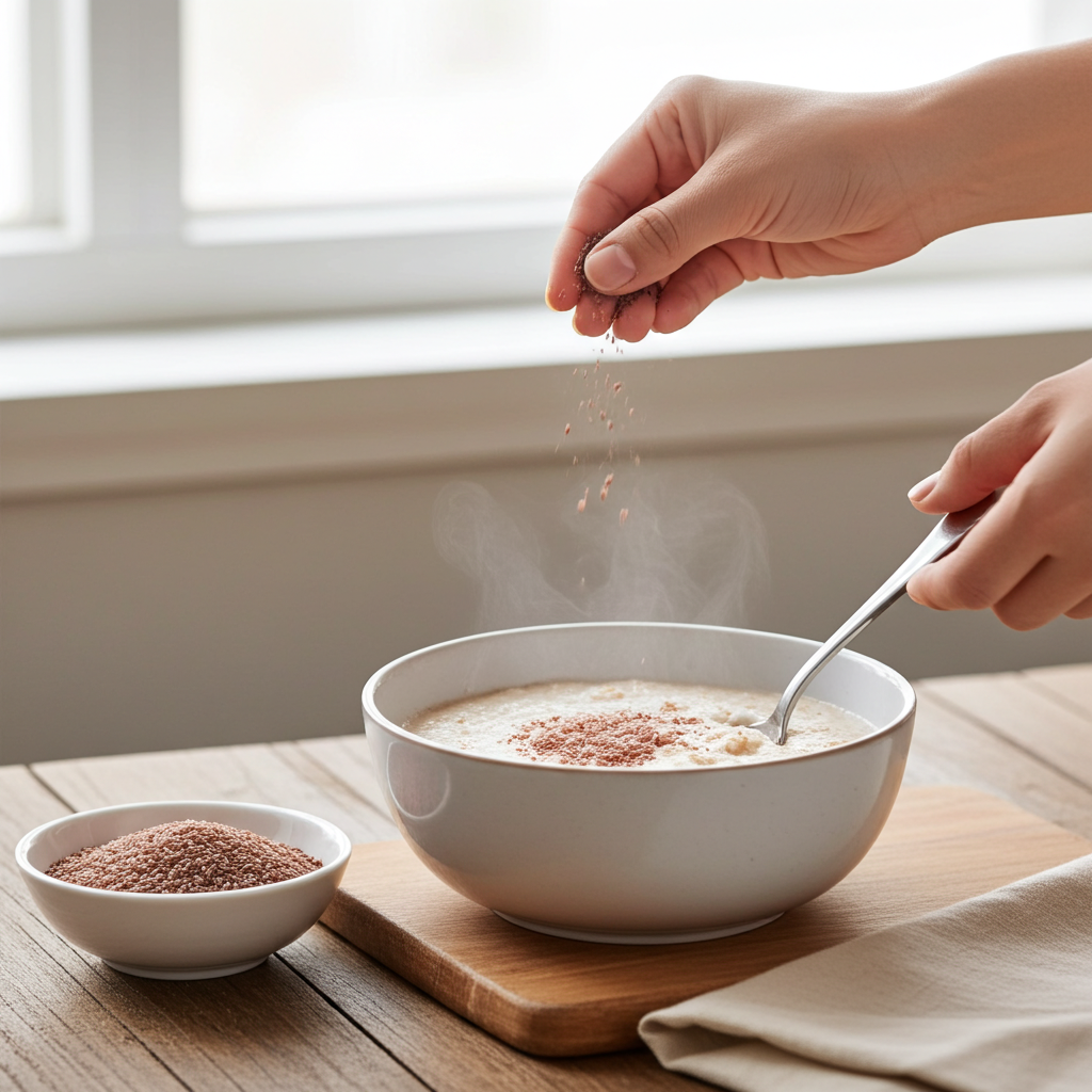 Flohsamen ganz | Quellmittel