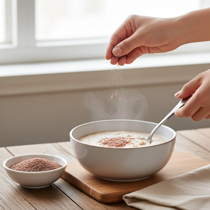 Flohsamen ganz | Quellmittel