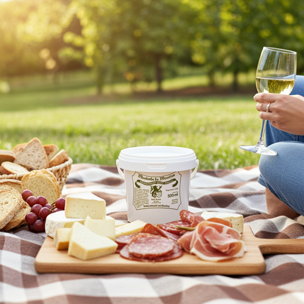 Riesling-Senf - 500 ml – Produktbild 4