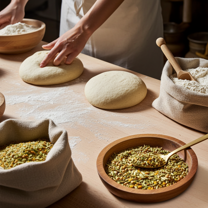 Vinschgauer Brotgewürz grob