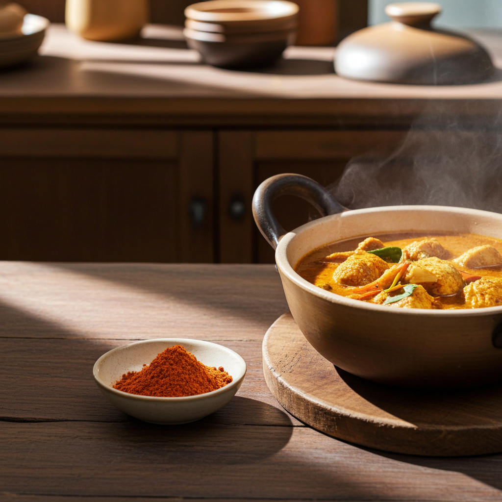 Curry Red Thai (spice mix)