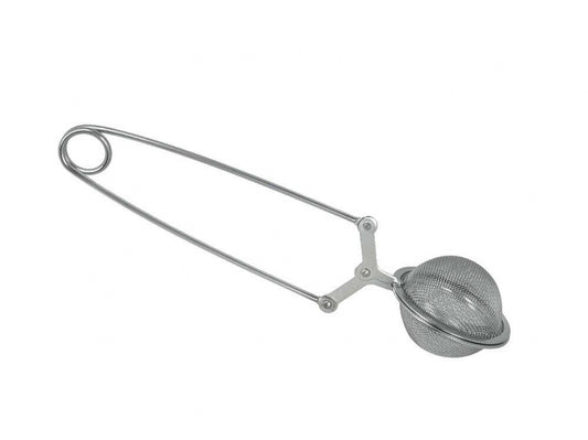 Teebrüher - Teezange - Metaltex 4,5 cm