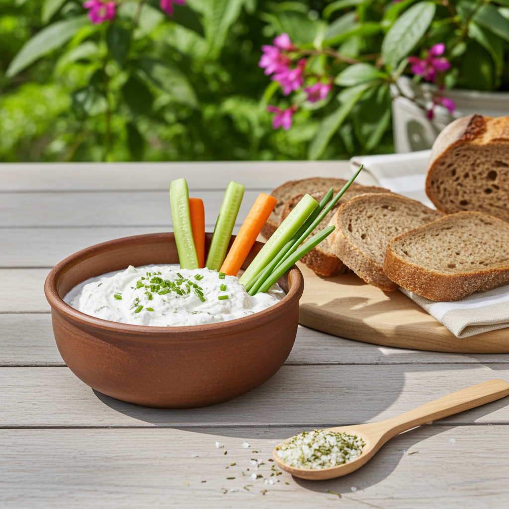 garlic salt (seasoning preparation)