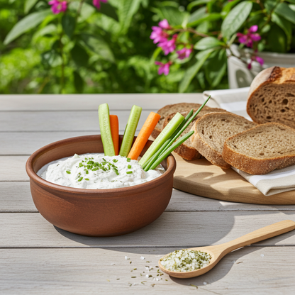 garlic salt (seasoning preparation)