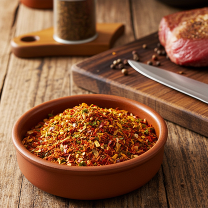 Asado (spice preparation)