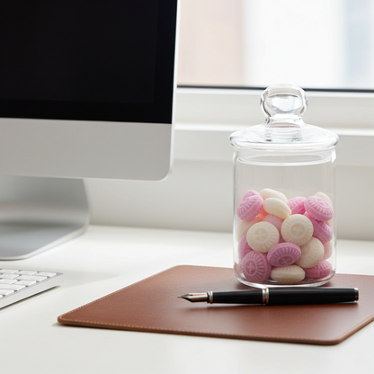 Orientalische Minzdrops Kräuterbonbons Produktbild