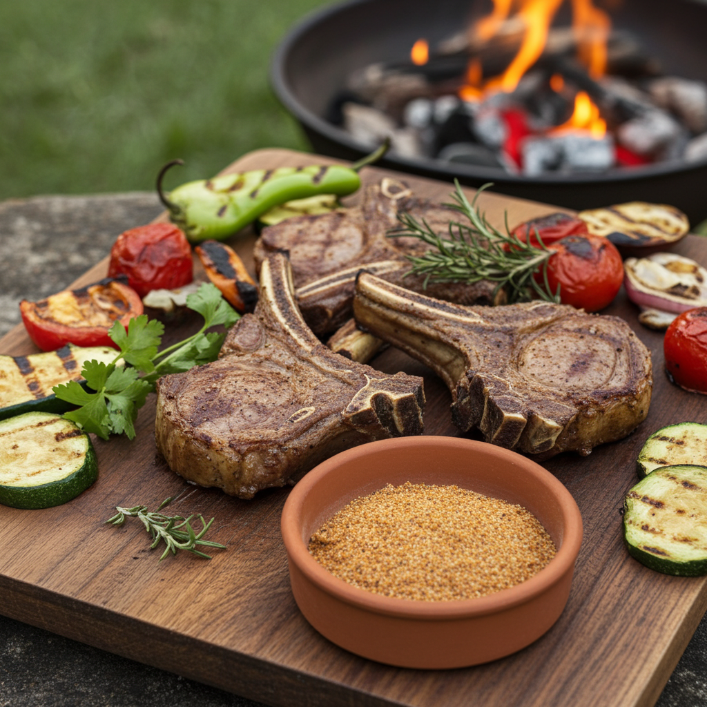 cutlet (spice preparation)