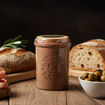 Altdeutsche Art Monschauer Senf Historische Senfmühle Monschau 100 ml