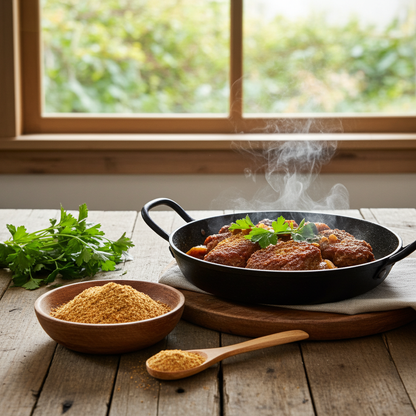 cutlet (spice preparation)