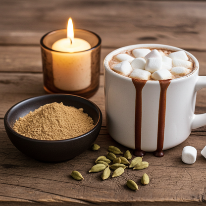 Cardamom (ground)