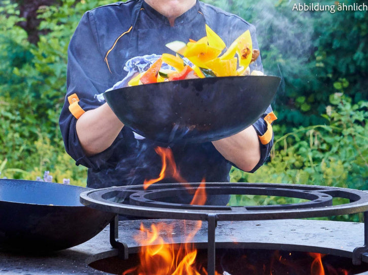 Asiatische Wokgewürzmischung