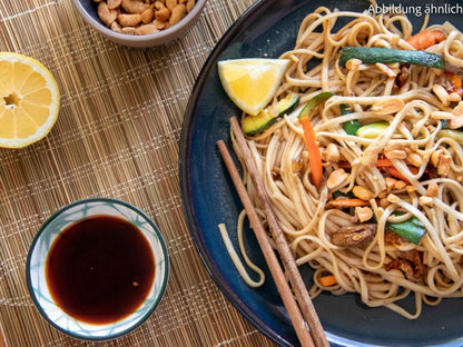 Asiatische Wokgewürzmischung