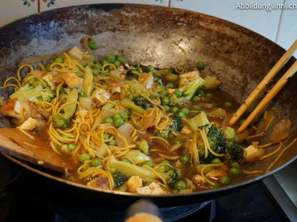 Asiatische Wokgewürzmischung