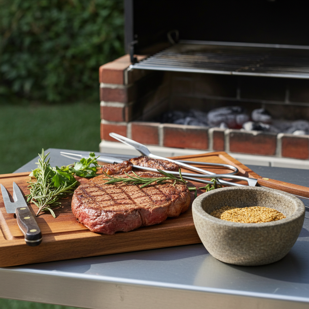 Porterhouse (spice preparation)