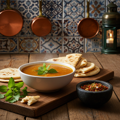 Pul Biber (spice preparation)
