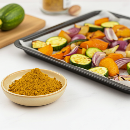 Zucchini & Kürbis (Gewürzzubereitung) 50g