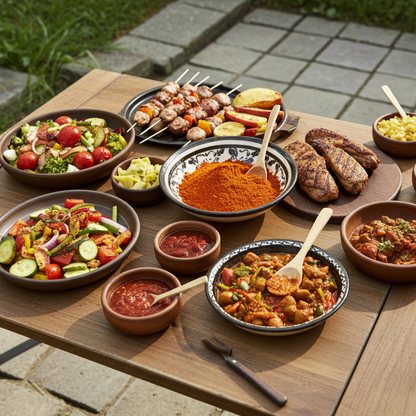 shashlik (spice mix)