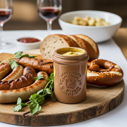 Limonen-Senf - 100 ml – Produktbild 6