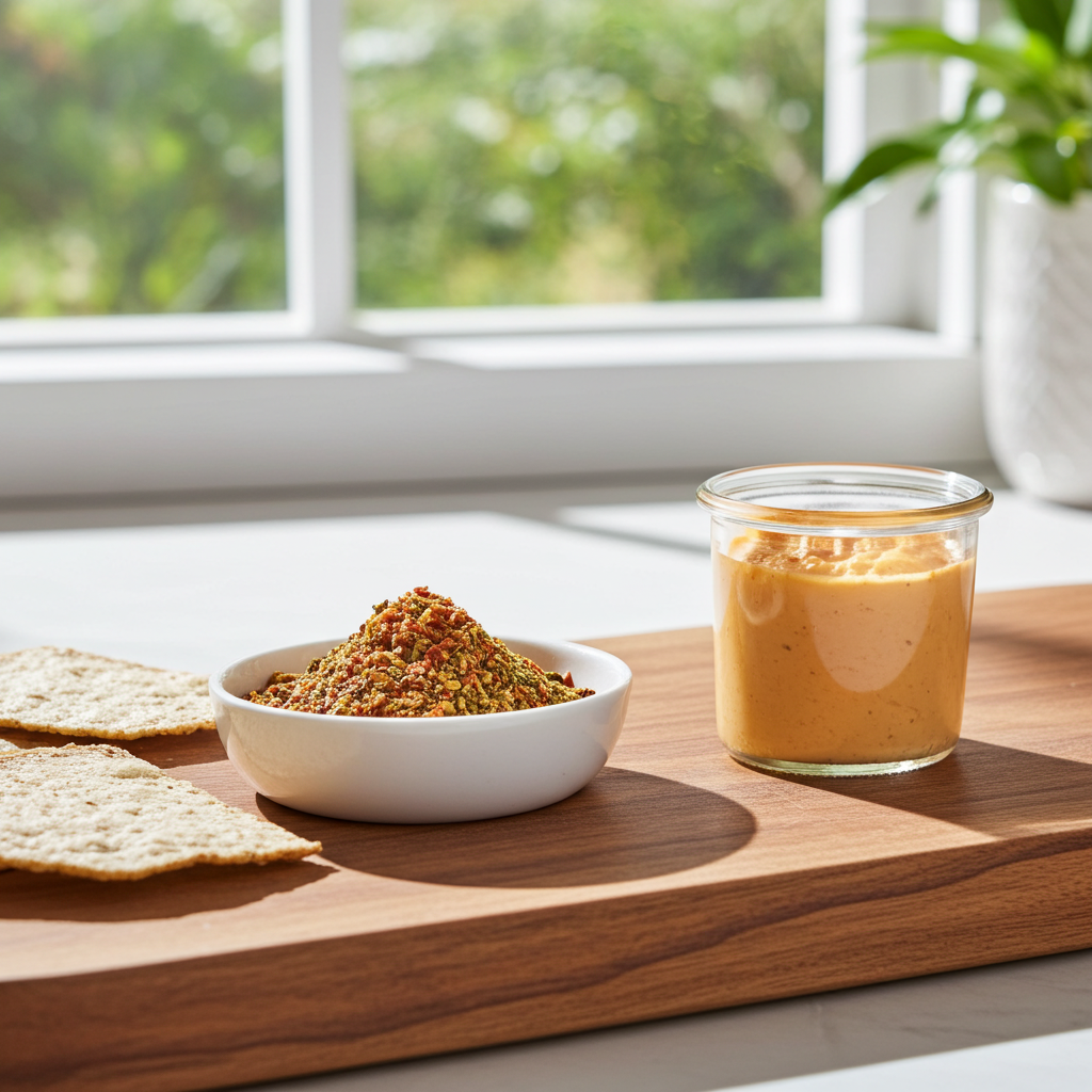 Dipp-Arrabiata (spice preparation)