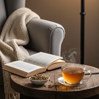 fennel tea (DAB Großkamm)