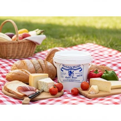 Schlesische Art mit Kümmel - 500 ml – Produktbild 7