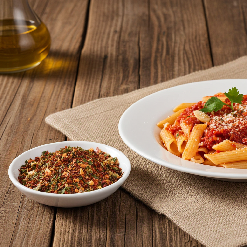 Arrabiata (spice preparation)