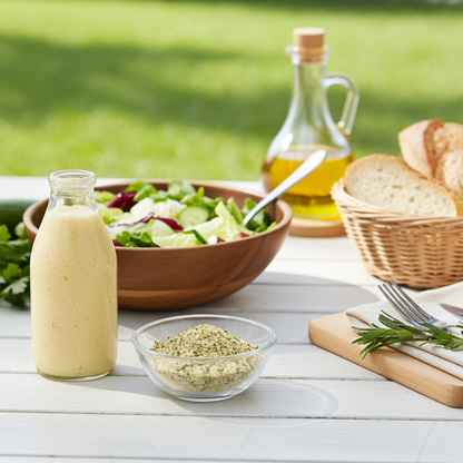 garlic salt (seasoning preparation)