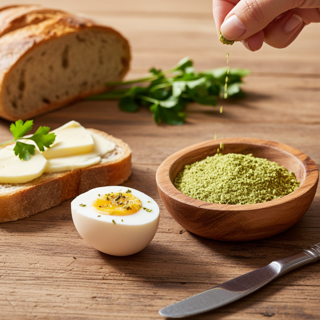 herbal salt (fine)