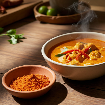 Curry Red Thai (spice mix)