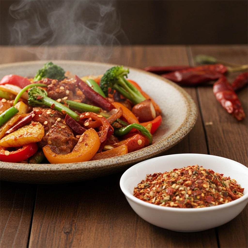 Cajun (spice mix)