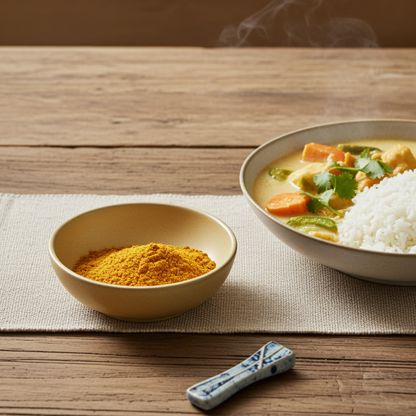 Curry Thai Green (spice mix)