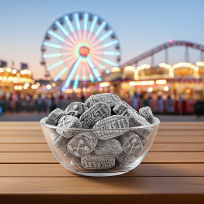 Anis-Fenchel-Brikett Kräuterbonbons Verpackung