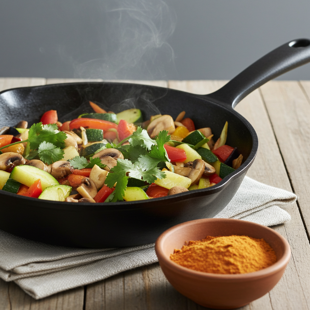 mushroom (spice mix)